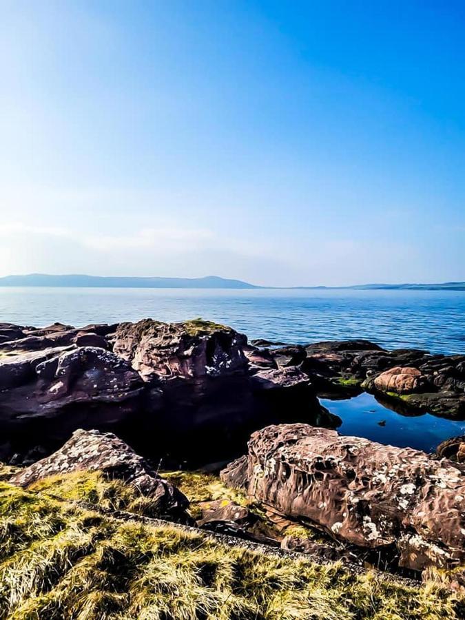 Villa On Yer Bike & Gone Fishin Millport Exterior foto